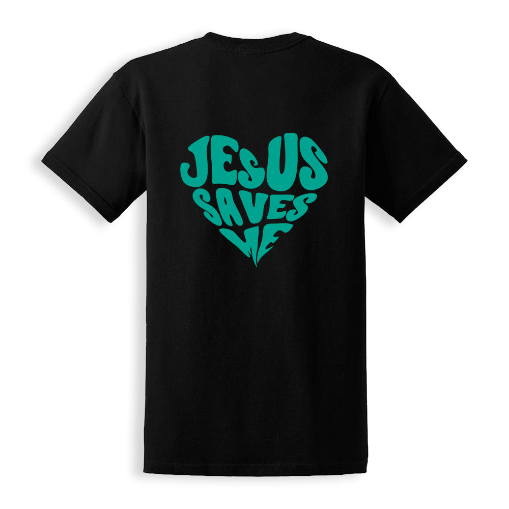 JESUS SAVES ME (Copy)