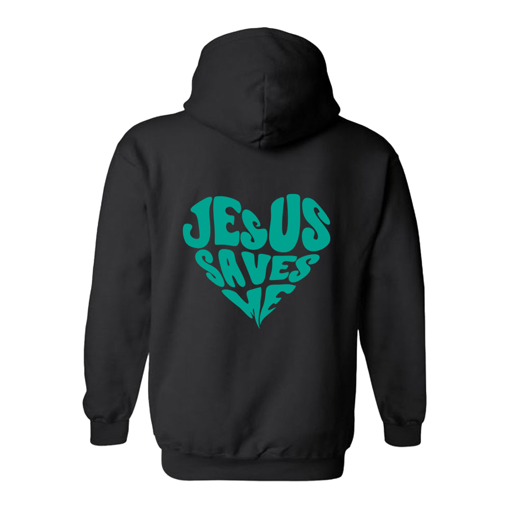 JESUS SAVES ME (Copy)