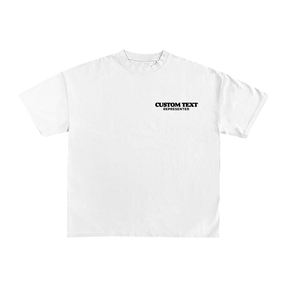 REPRESENT TEE