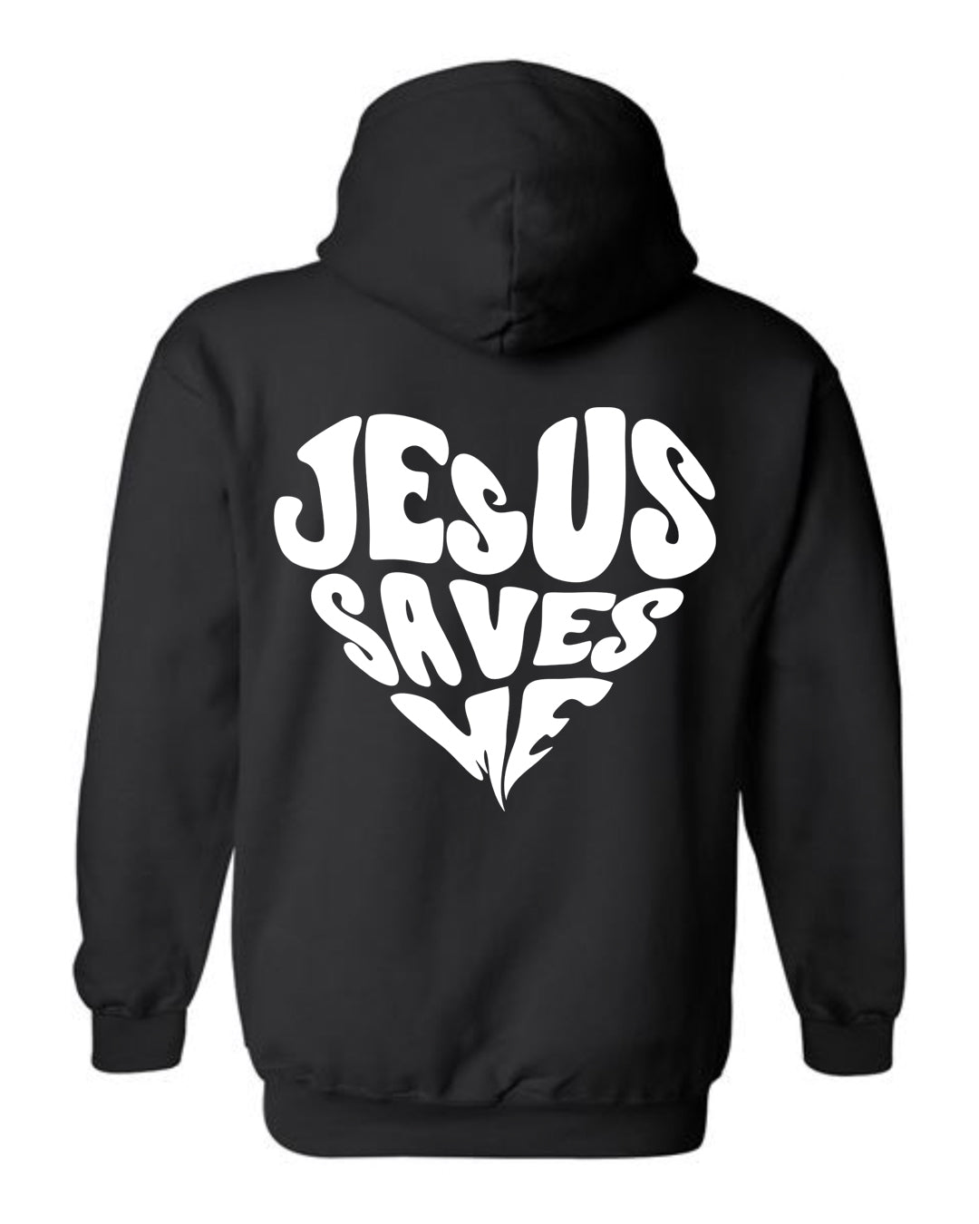 JESUS SAVES ME (Copy)