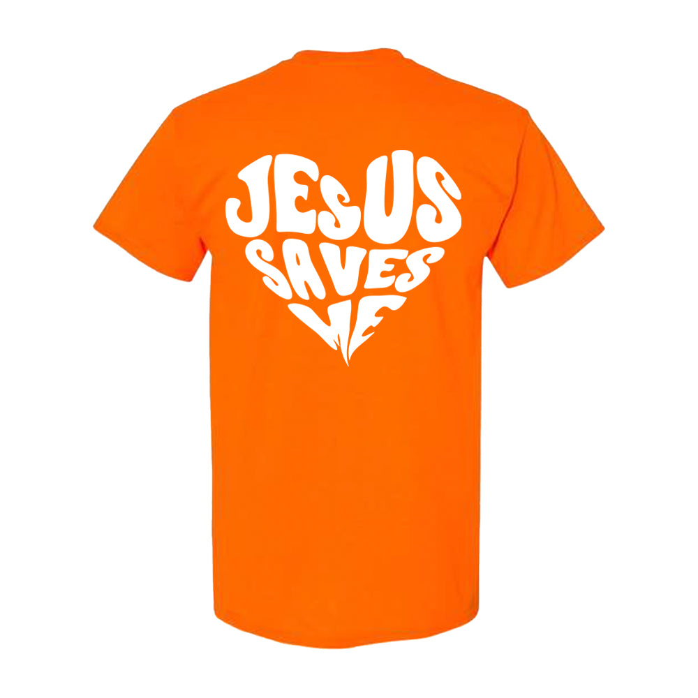JESUS SAVES ME (Copy)