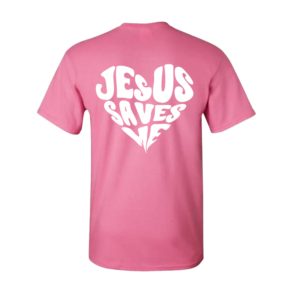 JESUS SAVES ME (Copy)