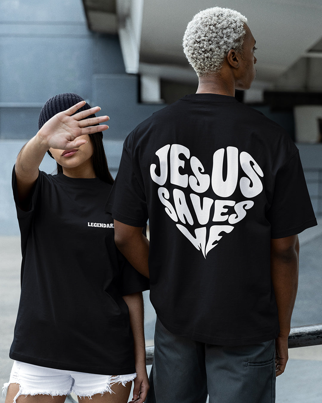 JESUS SAVES ME (Copy)