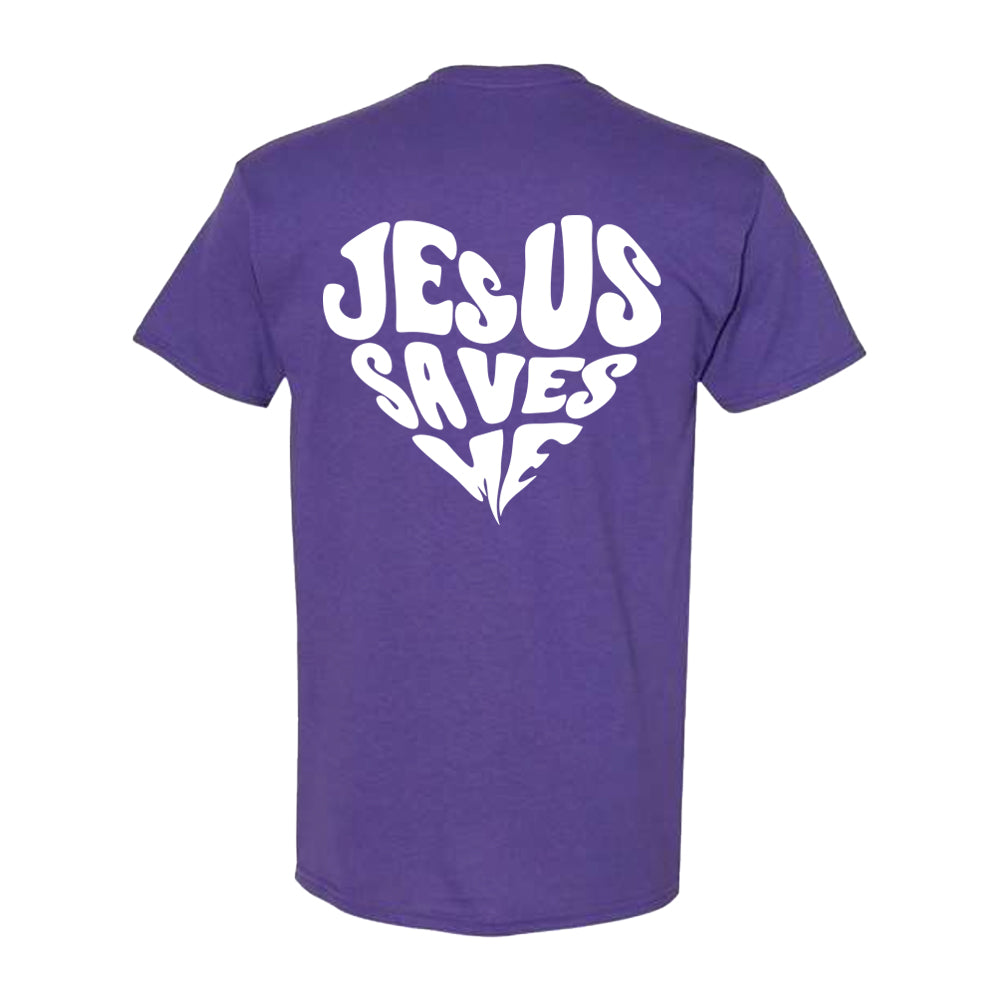 JESUS SAVES ME (Copy)