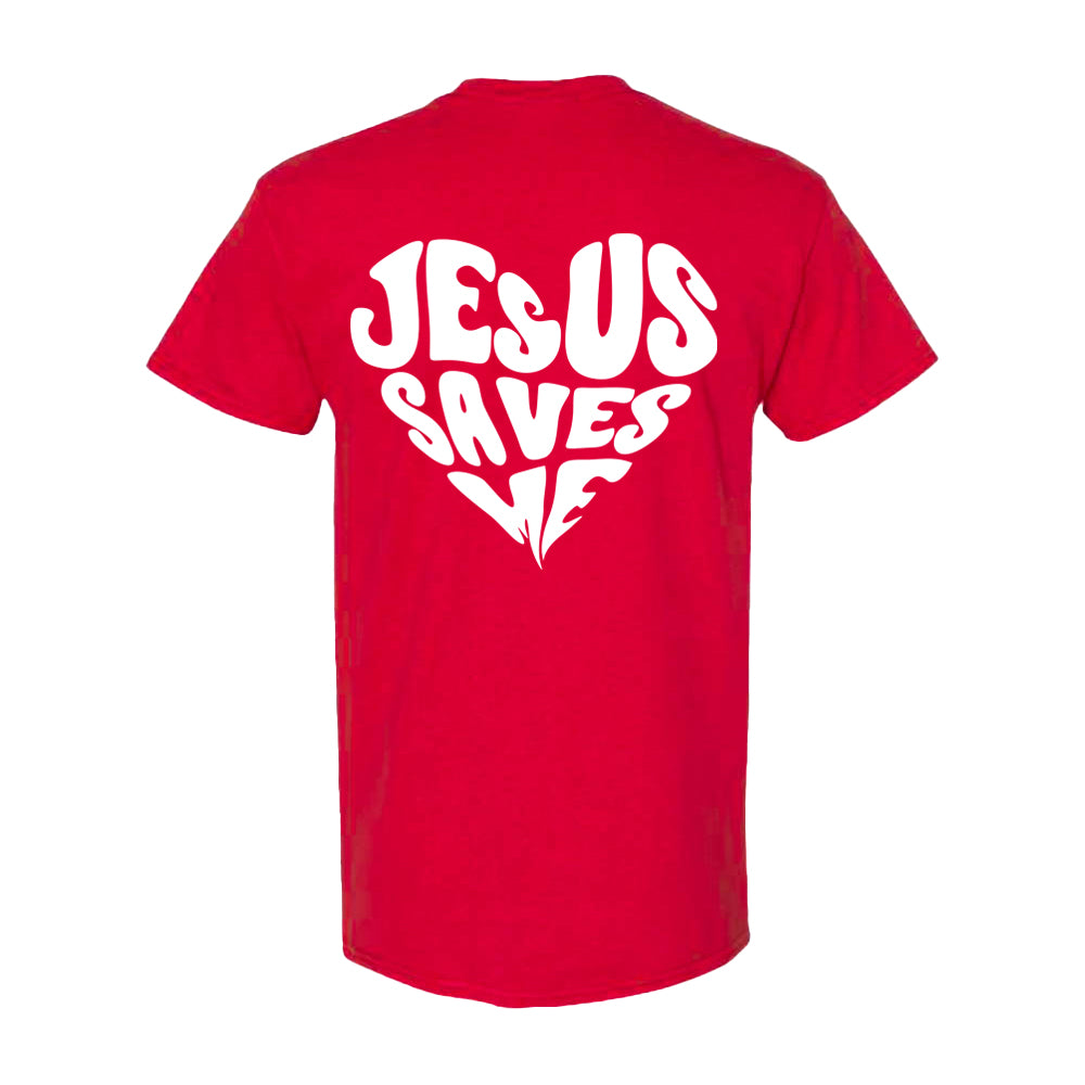 JESUS SAVES ME (Copy)