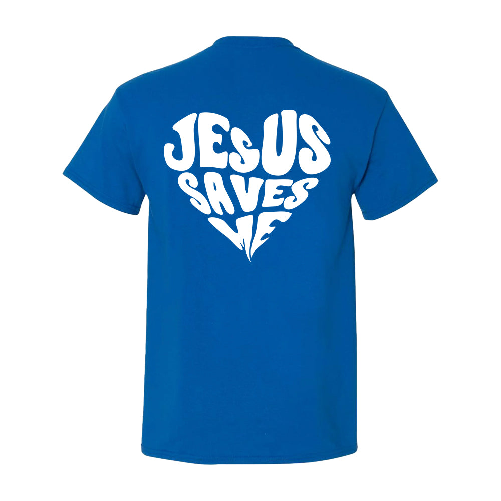 JESUS SAVES ME (Copy)