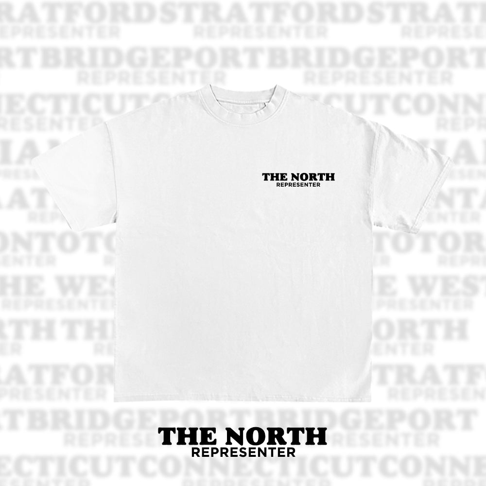 REPRESENT TEE