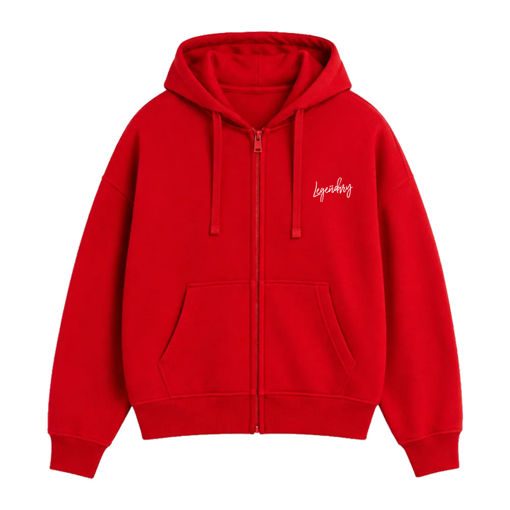 ZIP UP