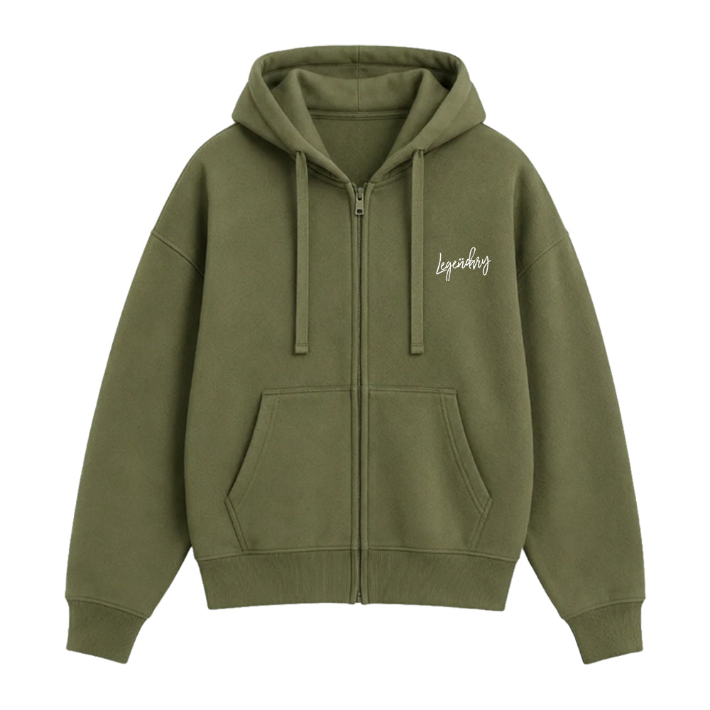 ZIP UP