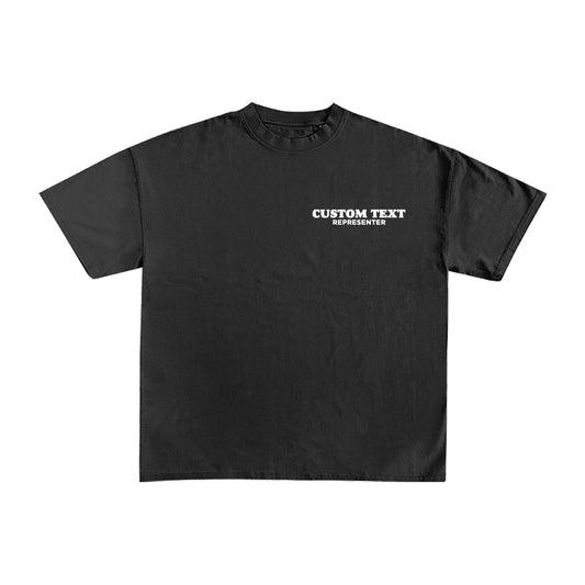 REPRESENT TEE